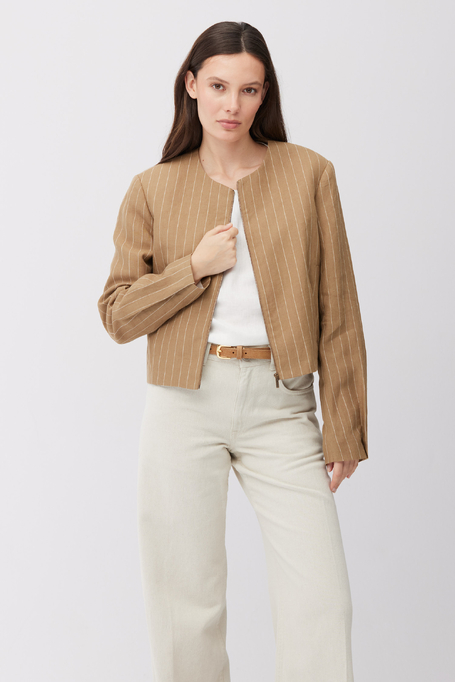 Sacou boxy în tenis