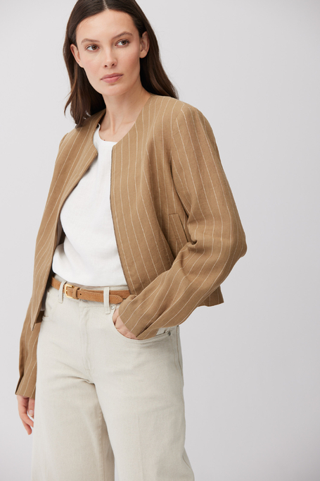 Sacou boxy în tenis