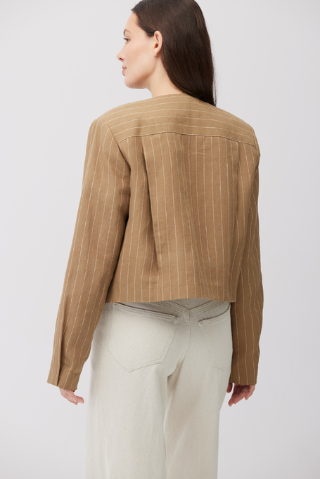 Sacou boxy în tenis