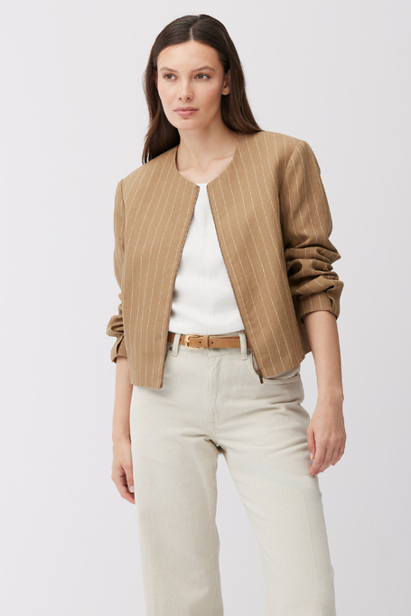 Sacou boxy în tenis