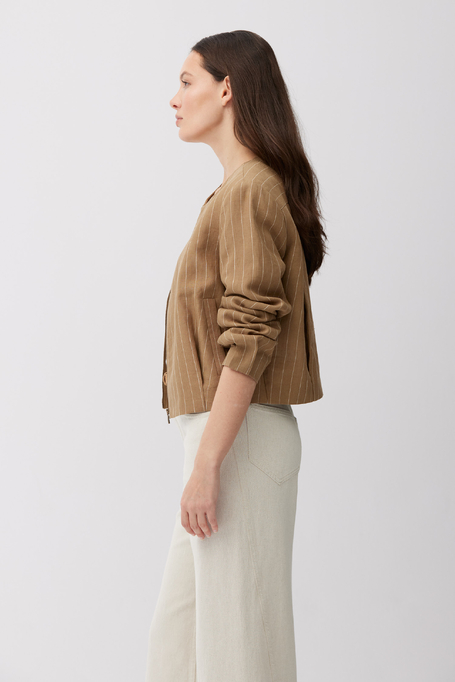 Sacou boxy în tenis