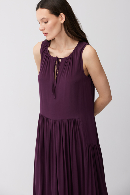 Rochie lejeră din mătase