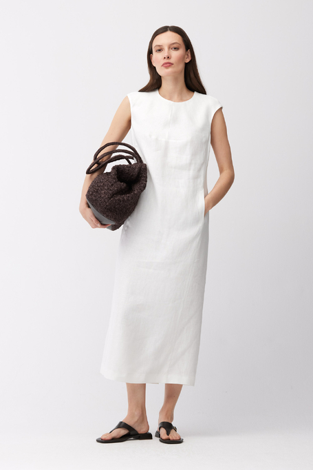 Rochie din in
