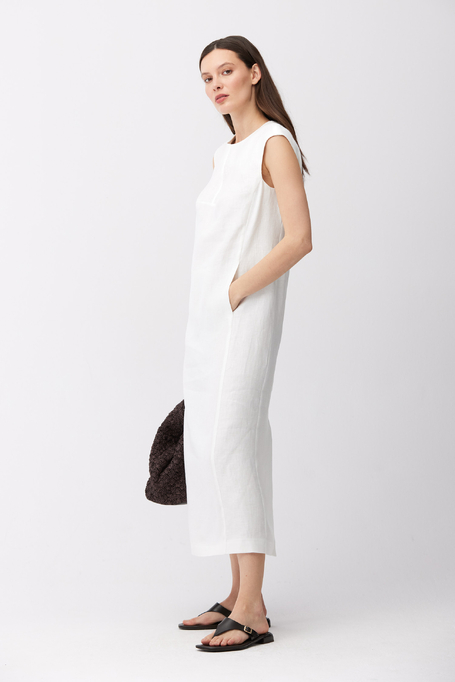 Rochie din in