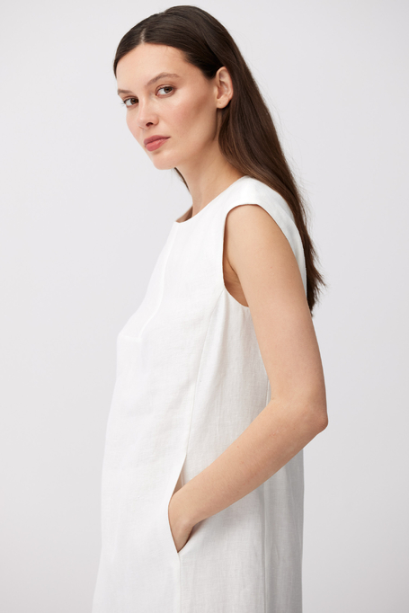 Rochie din in