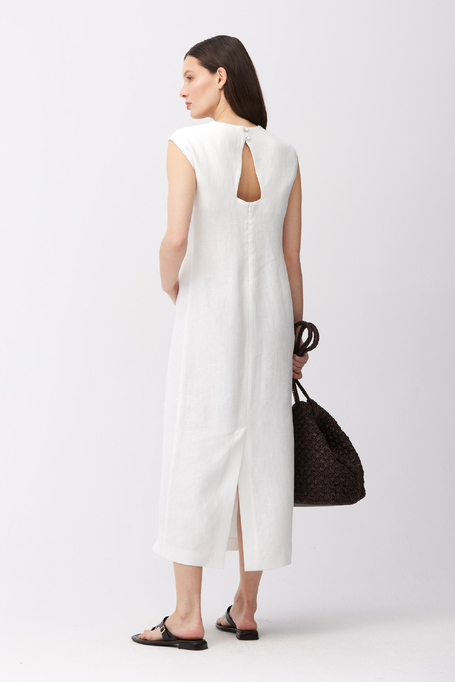 Rochie din in