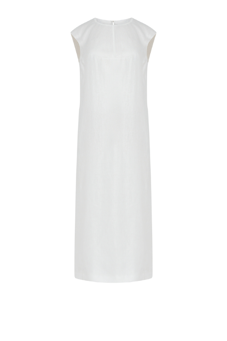 Rochie din in - Patrizia Aryton