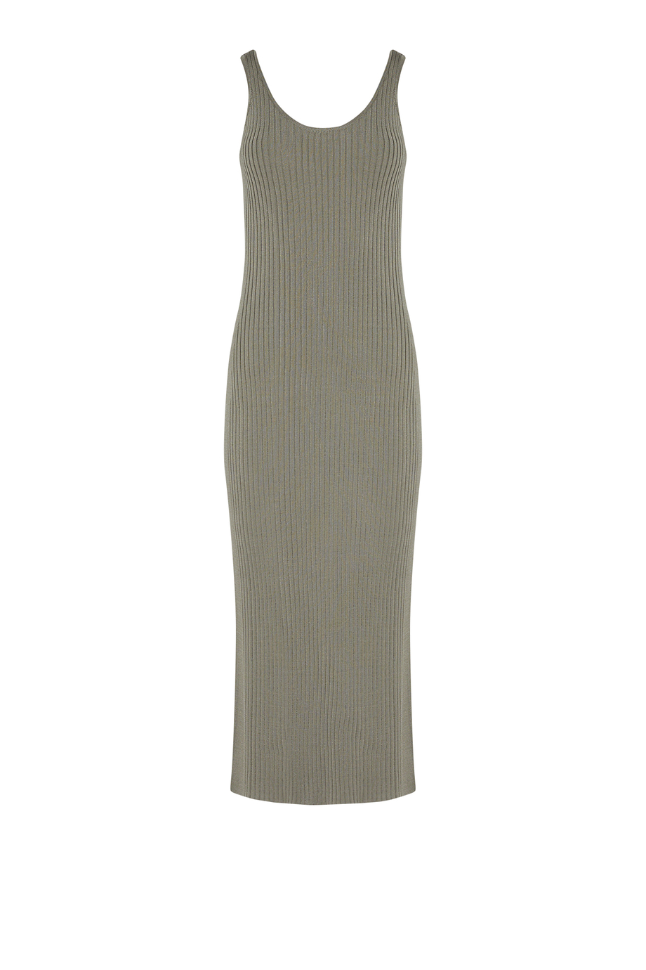 Rochie midi din tricot Rochie midi din tricot
