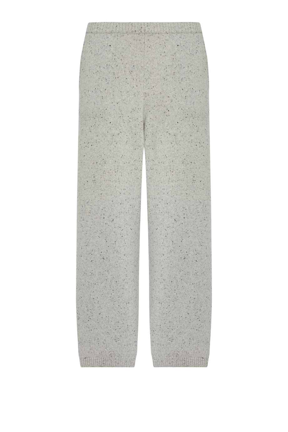 Pantaloni tricota?i cu ca?mir Pantaloni tricota?i cu ca?mir