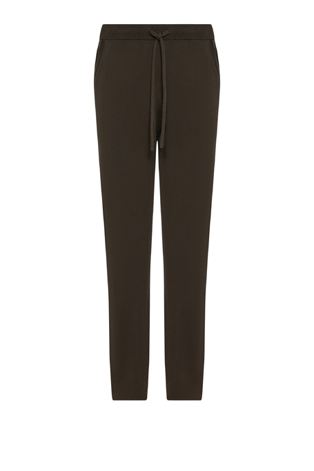 Pantaloni tricota?i Pantaloni tricota?i