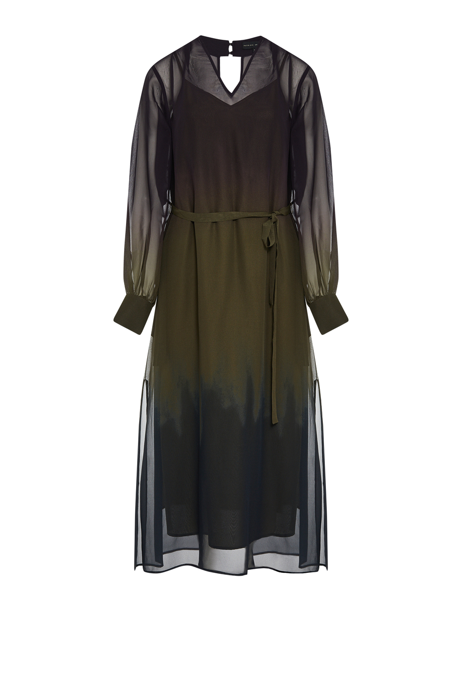 Rochie din mãtase cu imprimeu Rochie din mãtase cu imprimeu
