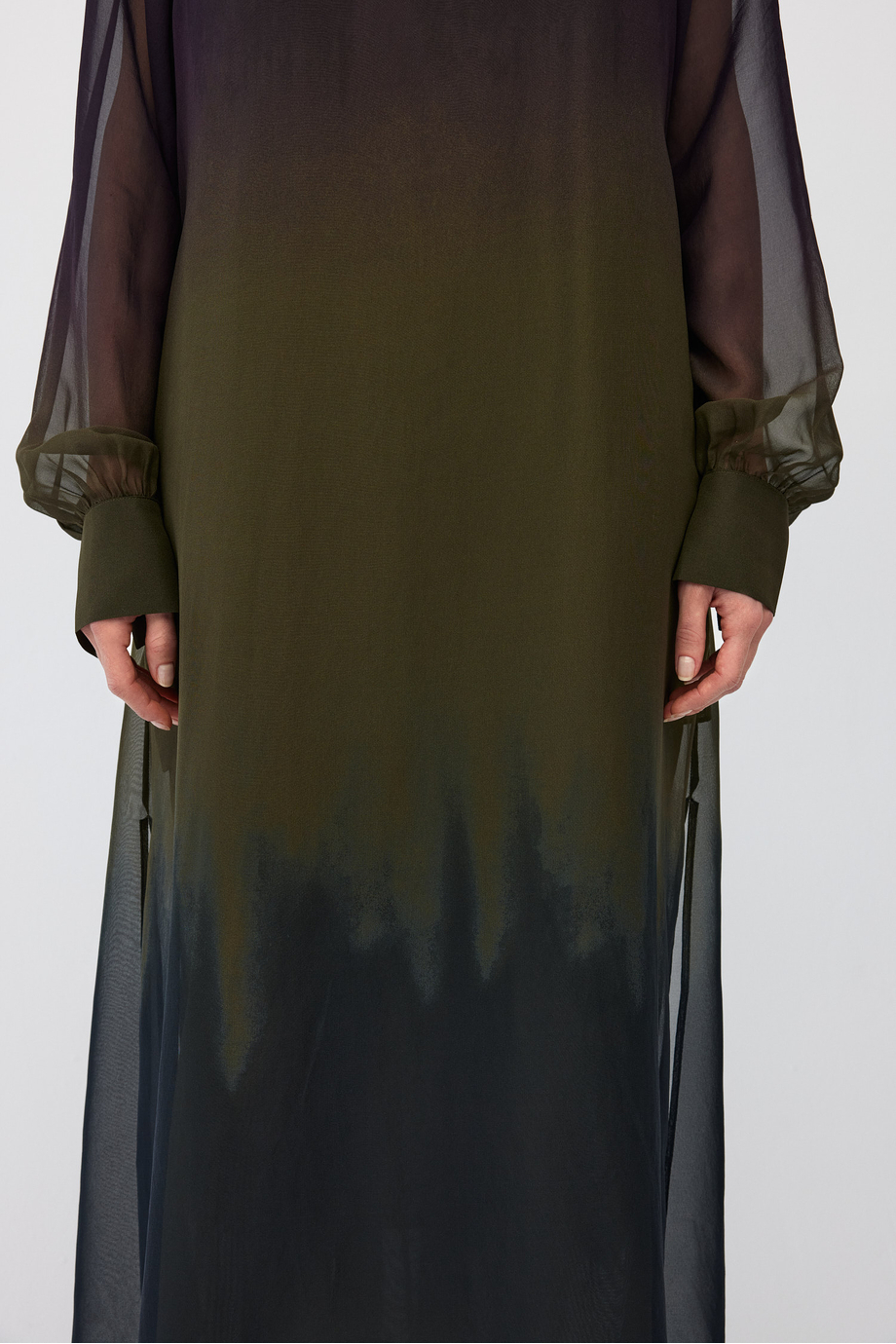 Rochie din mãtase cu imprimeu Rochie din mãtase cu imprimeu
