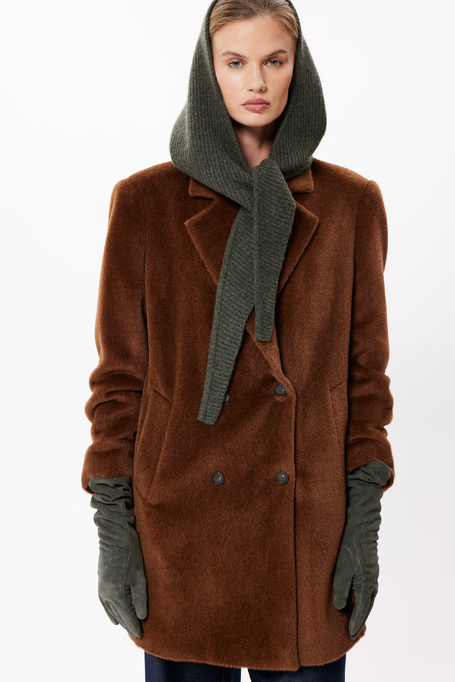 Cagulă din cașmir - Patrizia Aryton