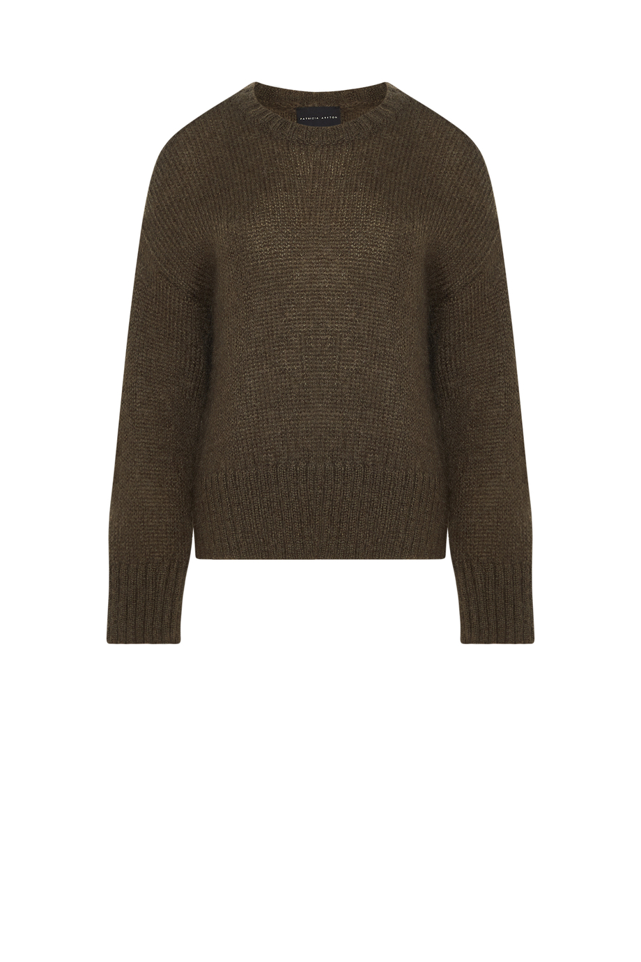 Pulover cu mohair Pulover cu mohair